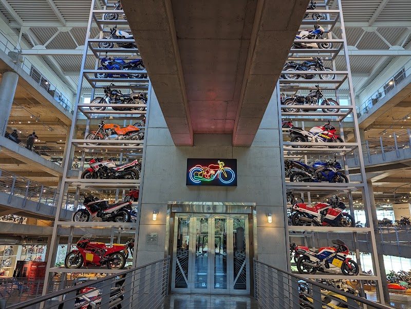 Barber Vintage Motorsports Museum