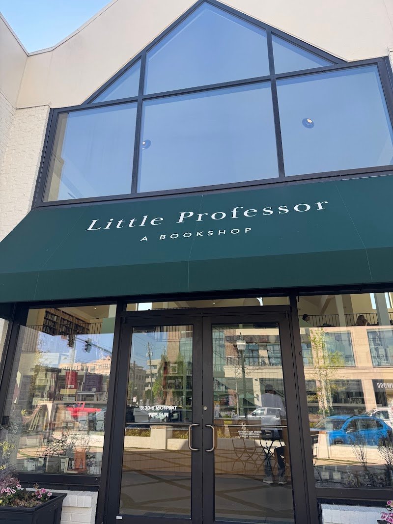 Little Professor Bookshop