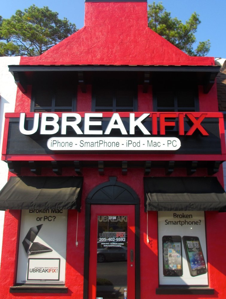 uBreakiFix - South Birmingham
