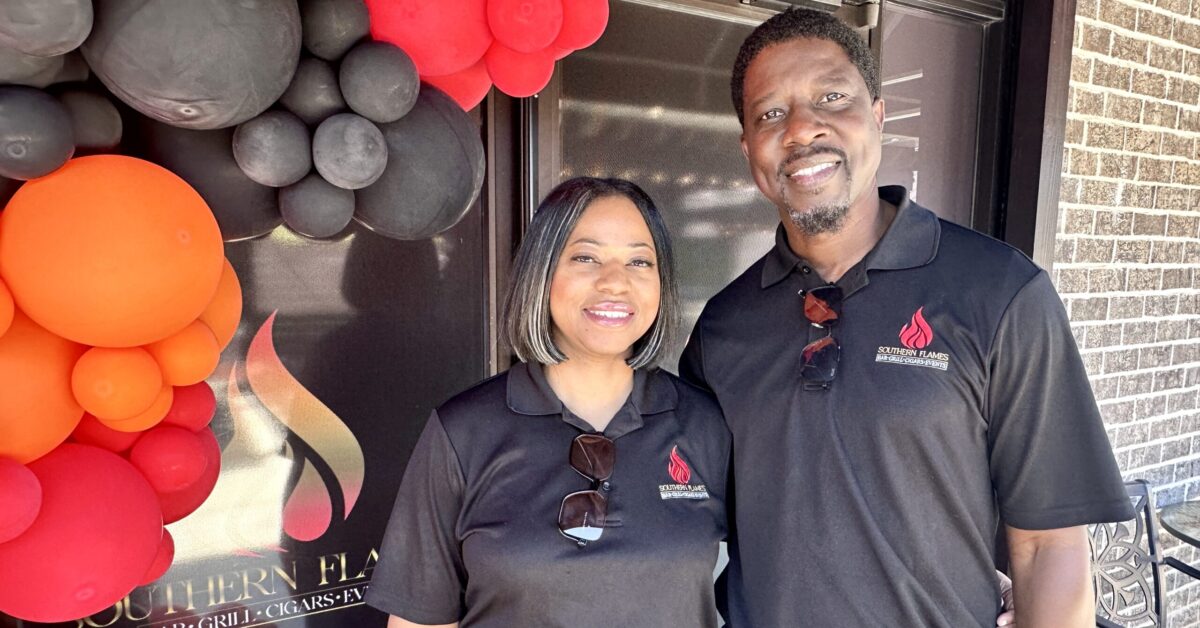 Southern Flames Opens in Fairfield