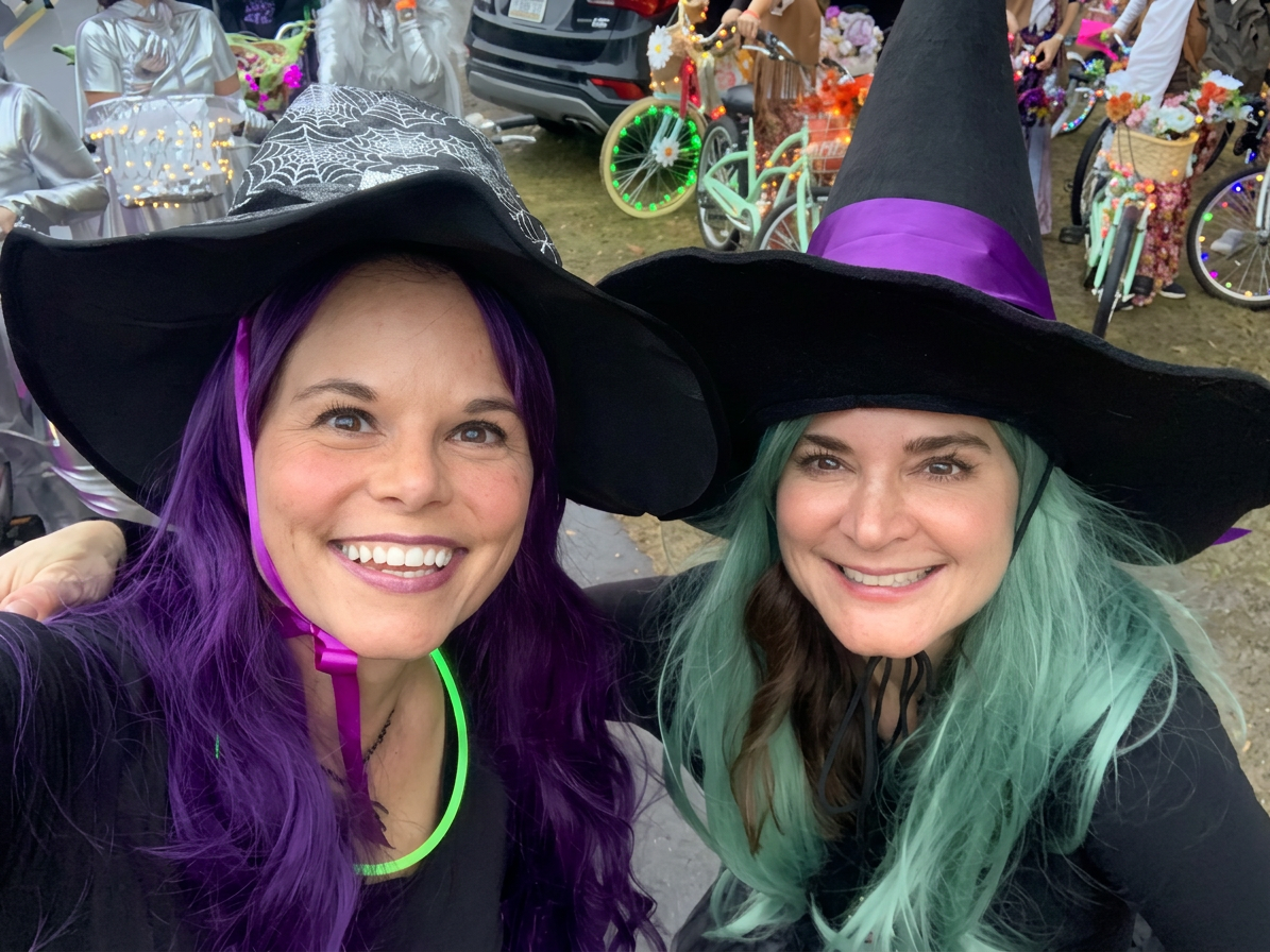 Witches' Rides 2026: Brooms, Candy & Good Causes