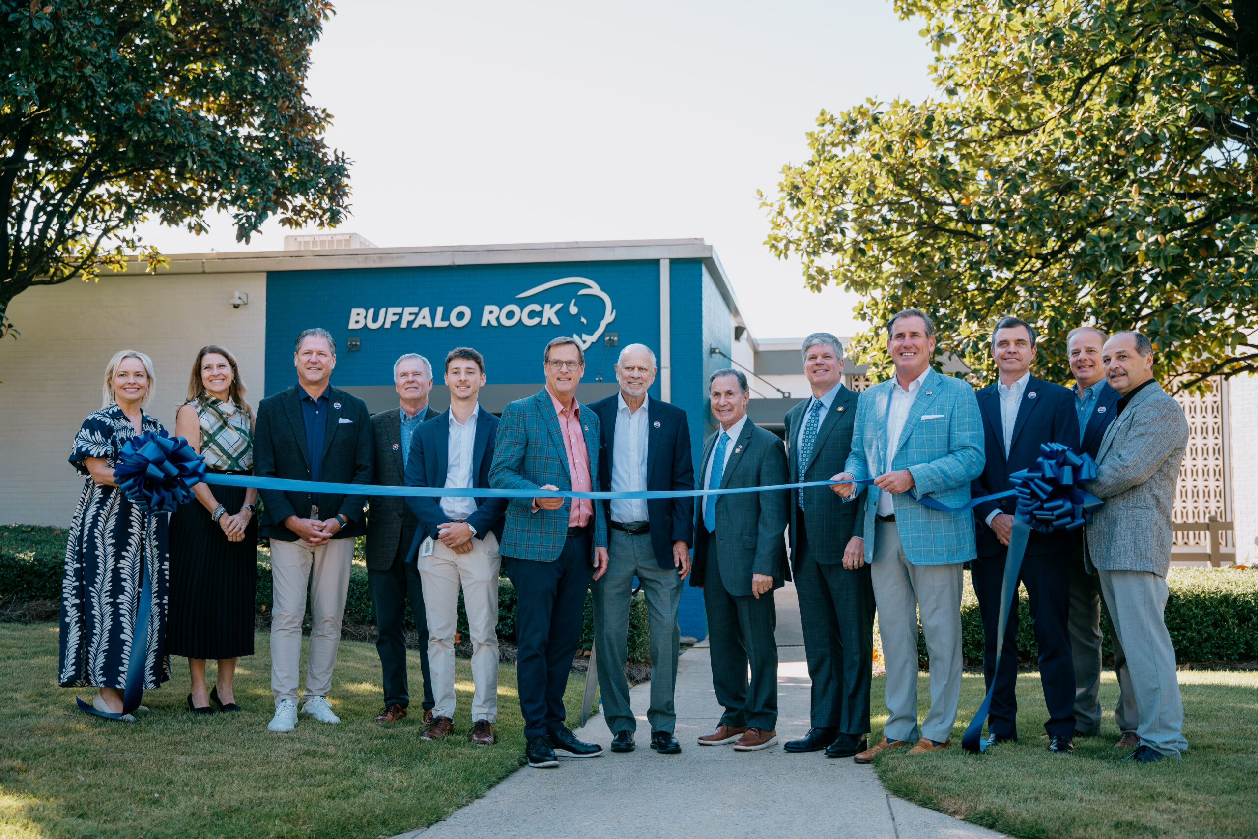 Buffalo Rock Expands Oxmoor Campus for 125th Anniversary